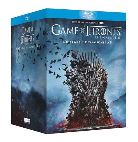 Prime Video: Game of Thrones: Saison 8 Lintégrale